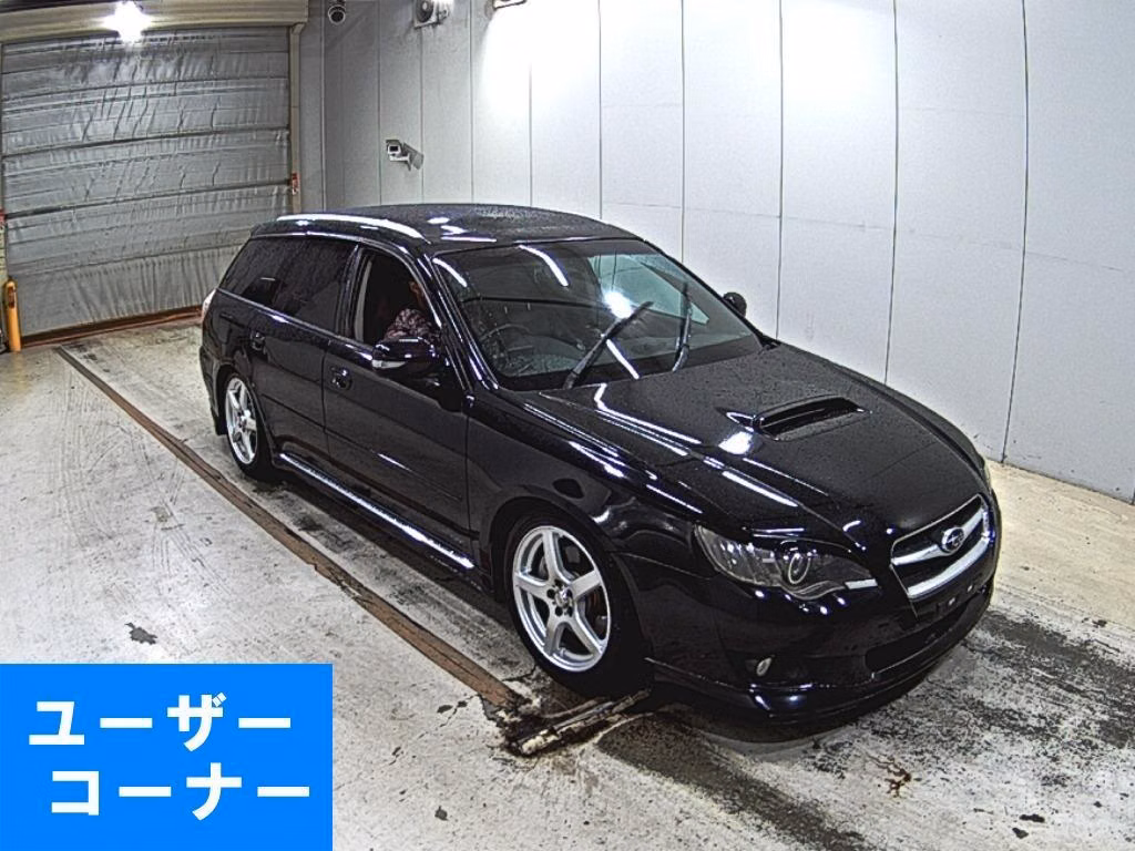 SUBARU LEGACY