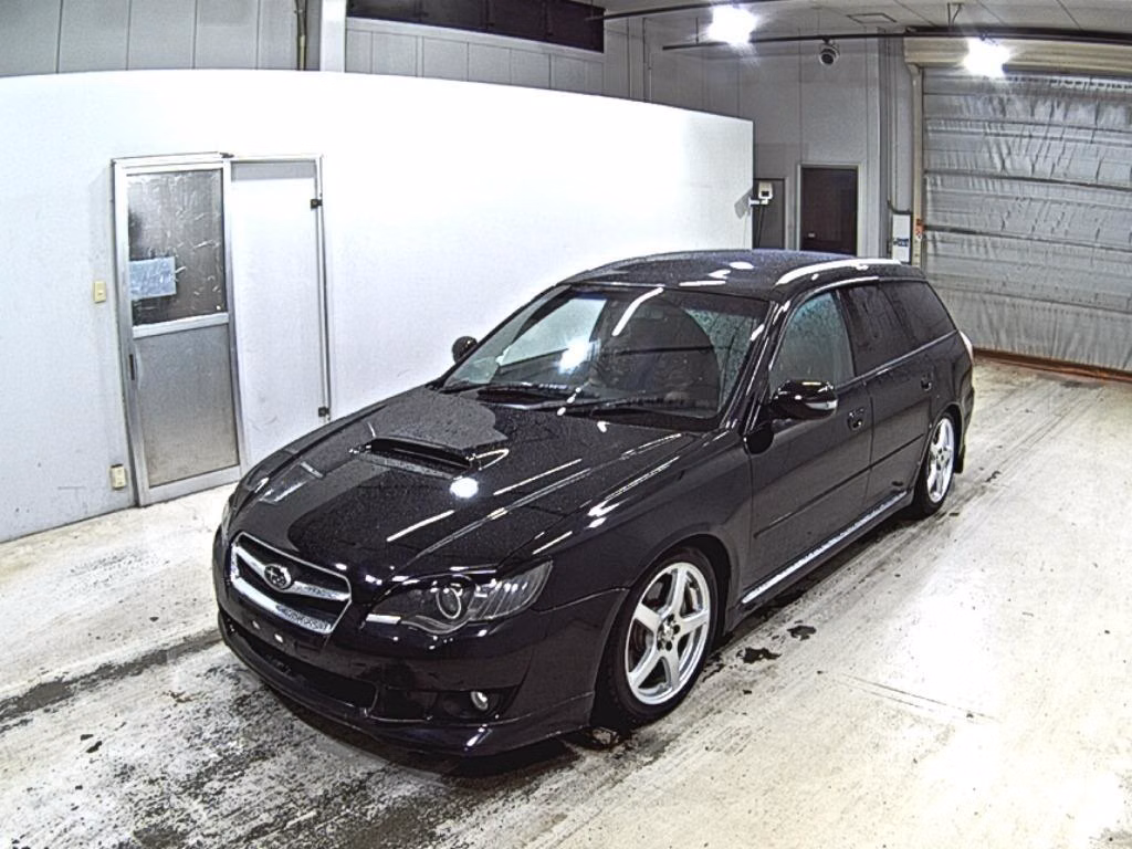 SUBARU LEGACY