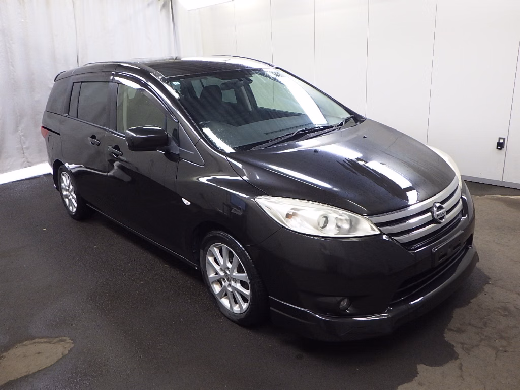 NISSAN LAFESTA