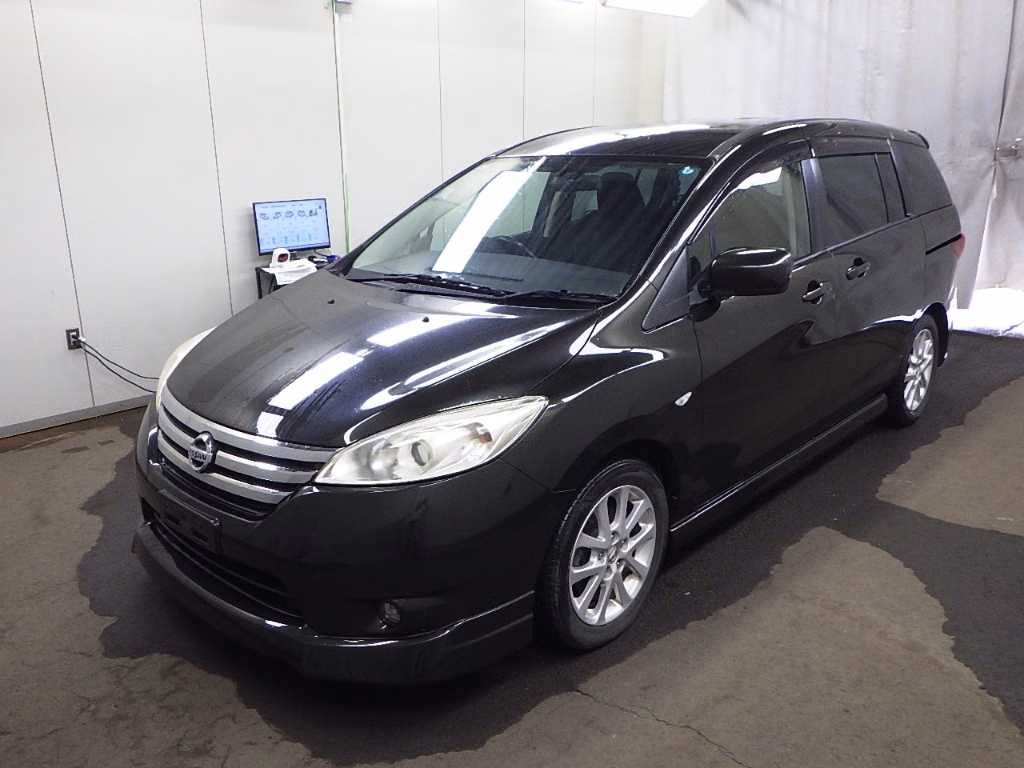 NISSAN LAFESTA