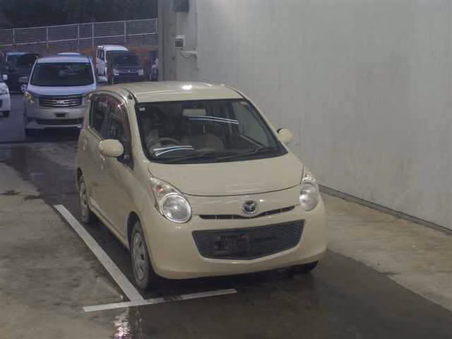 MAZDA CAROL