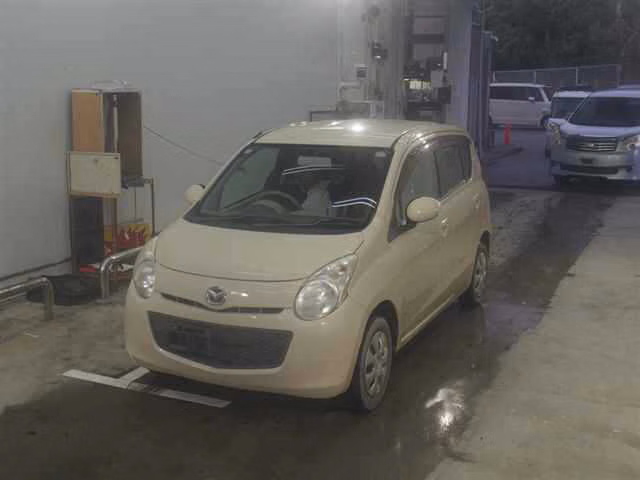 MAZDA CAROL