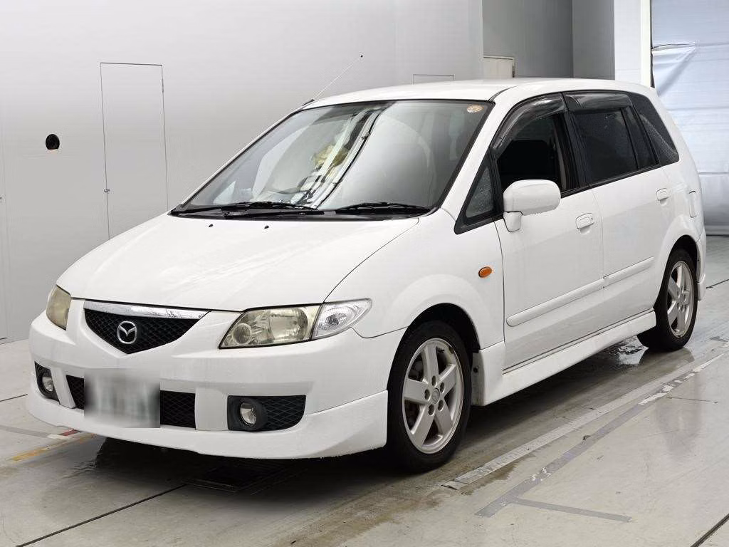MAZDA PREMACY