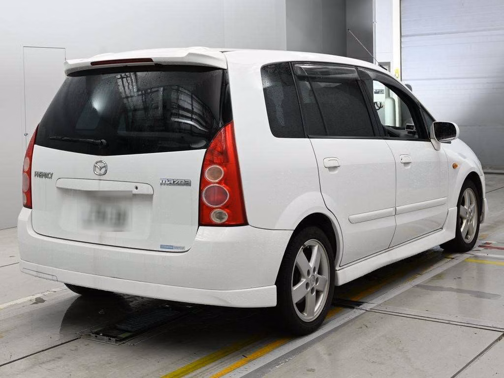 MAZDA PREMACY