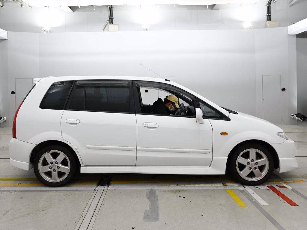 MAZDA PREMACY