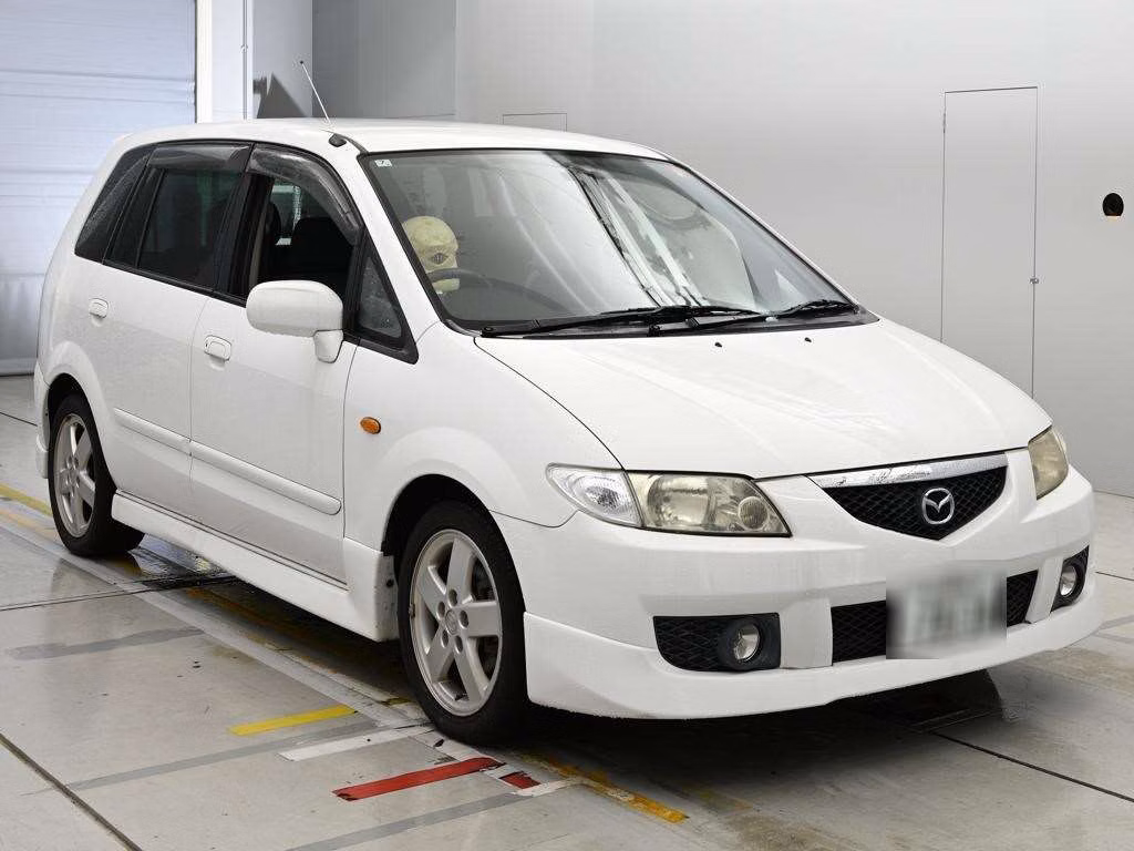 MAZDA PREMACY