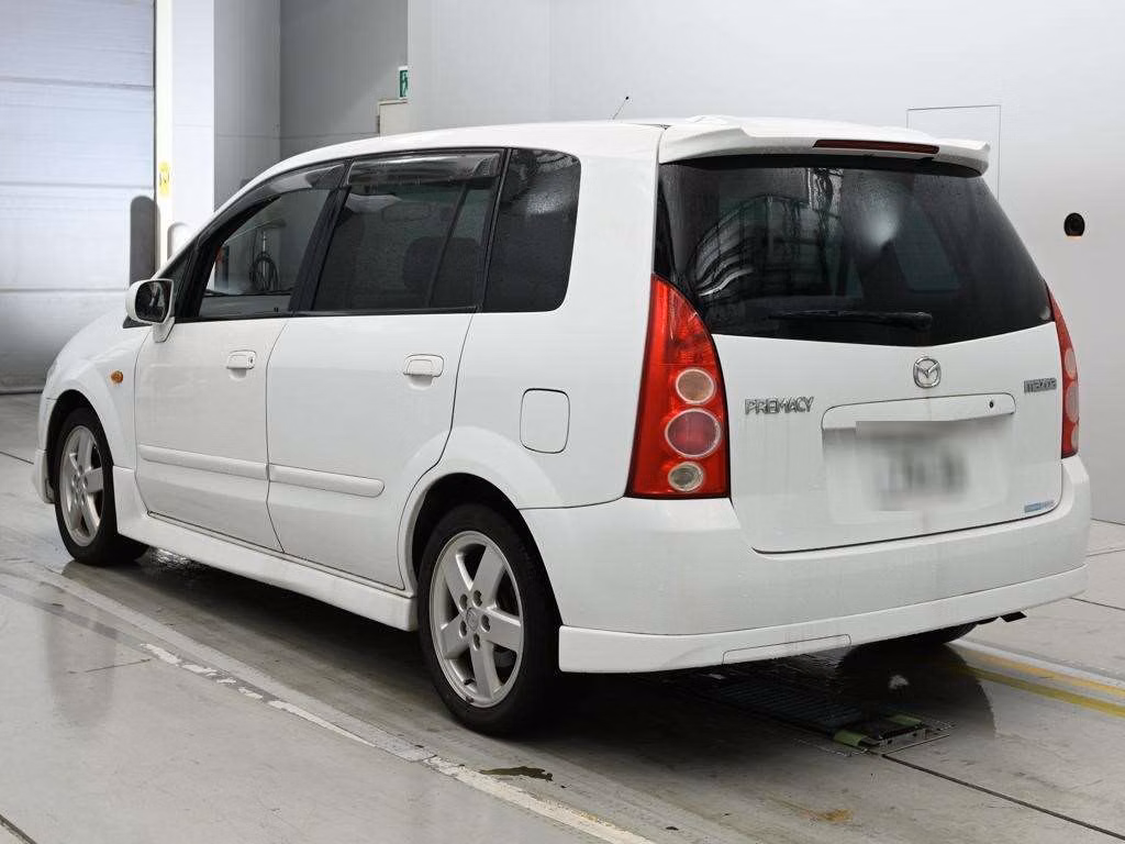 MAZDA PREMACY
