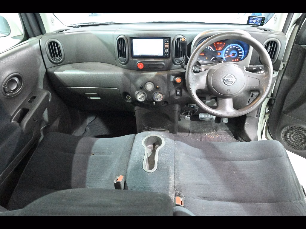 NISSAN CUBE