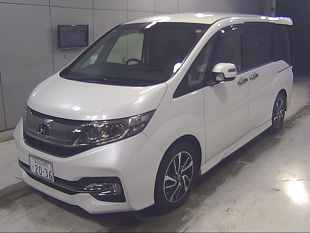 HONDA STEPWGN
