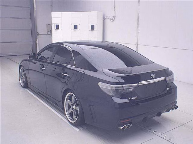 TOYOTA MARK X