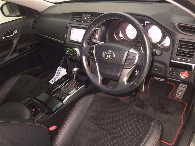 TOYOTA MARK X