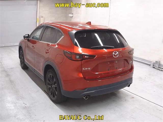 MAZDA CX-5