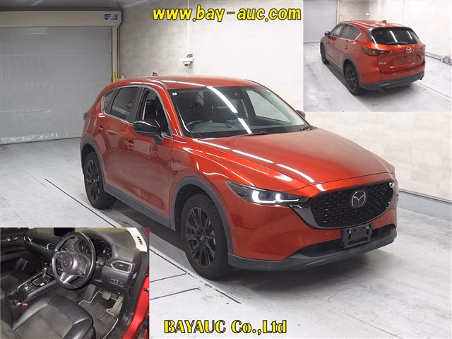 MAZDA CX-5