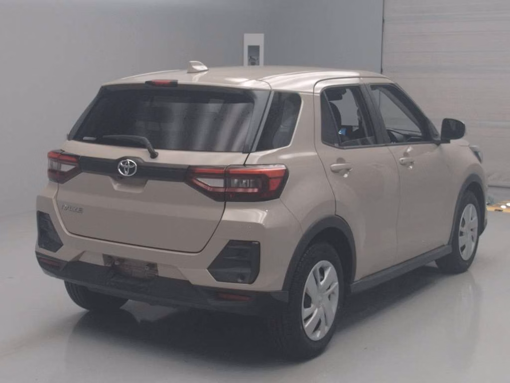 TOYOTA RAIZE