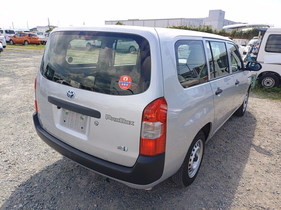 TOYOTA PROBOX
