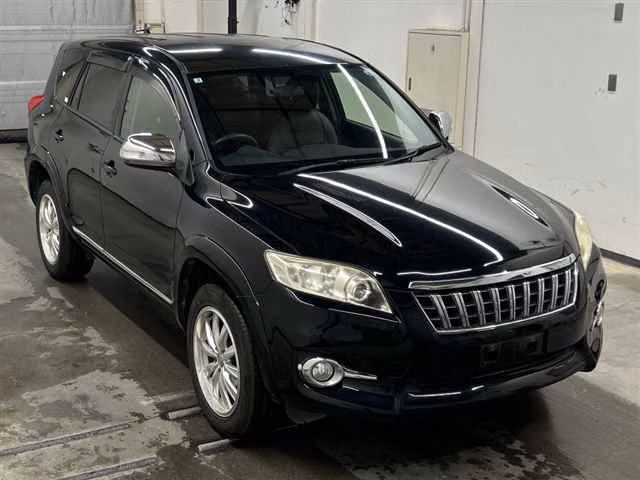 Toyota Vanguard