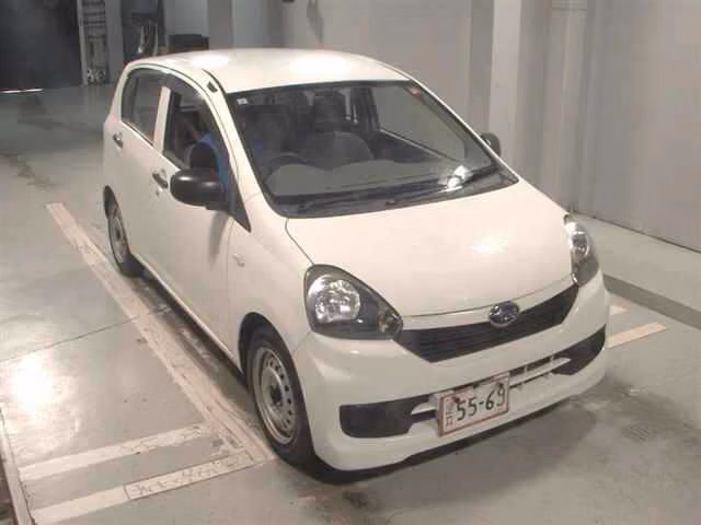 SUBARU PLEO PLUS