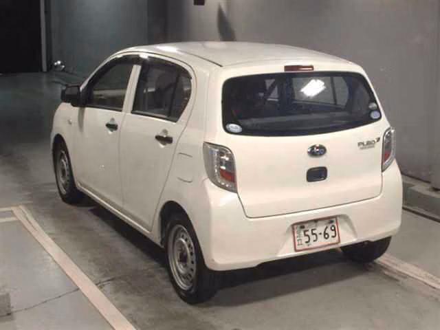 SUBARU PLEO PLUS