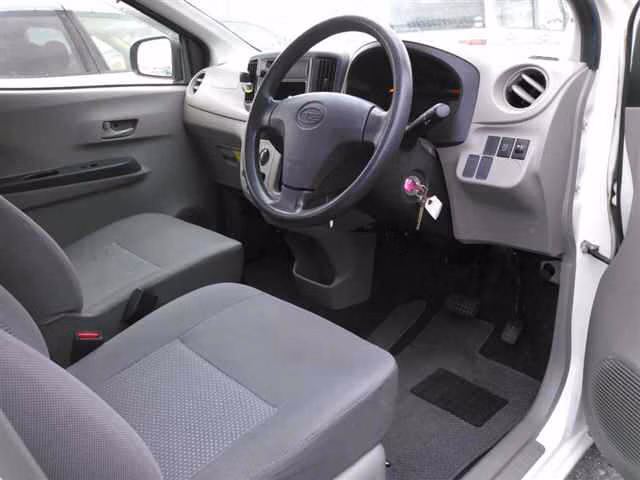SUBARU PLEO PLUS