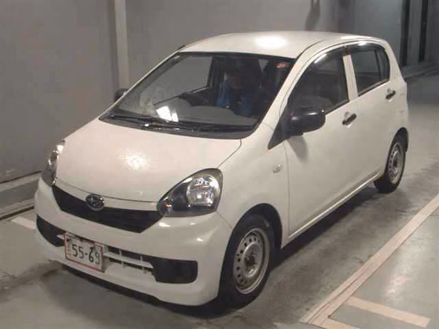 SUBARU PLEO PLUS