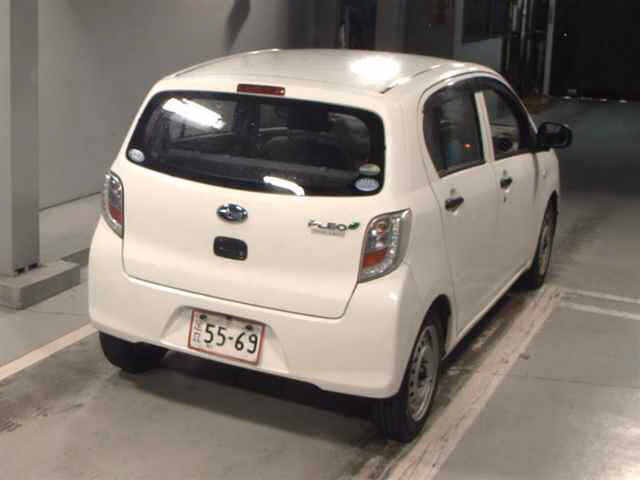 SUBARU PLEO PLUS