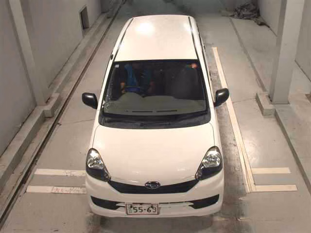 SUBARU PLEO PLUS