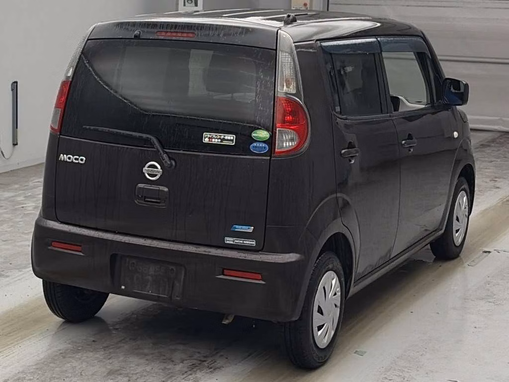 NISSAN MOCO