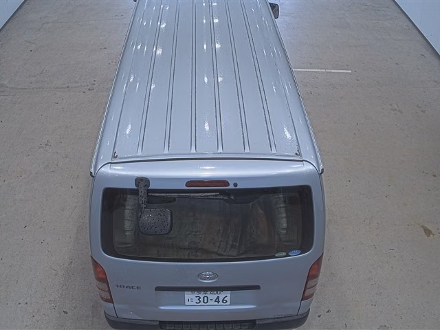 TOYOTA REGIUS ACE