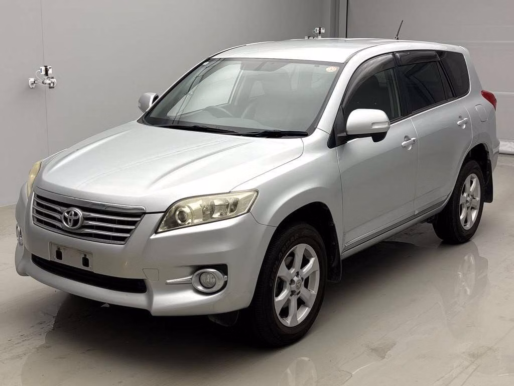 Toyota Vanguard