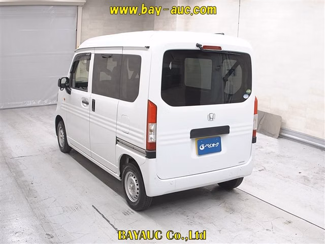 HONDA N-VAN