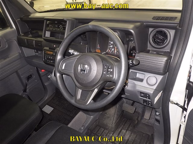 HONDA N-VAN
