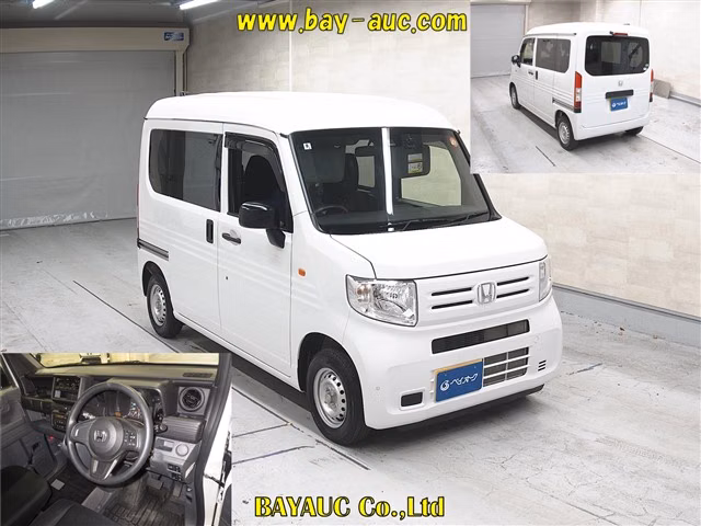 HONDA N-VAN