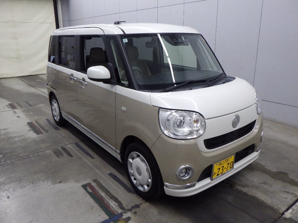 DAIHATSU MOVE CANBUS