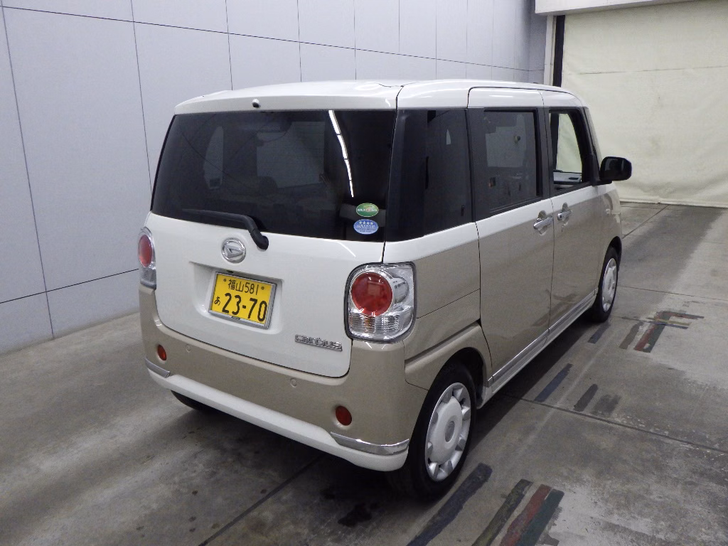 DAIHATSU MOVE CANBUS