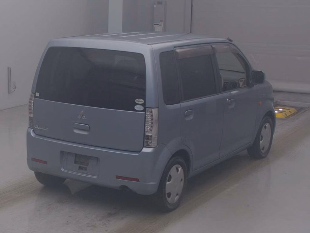 MITSUBISHI EK WAGON