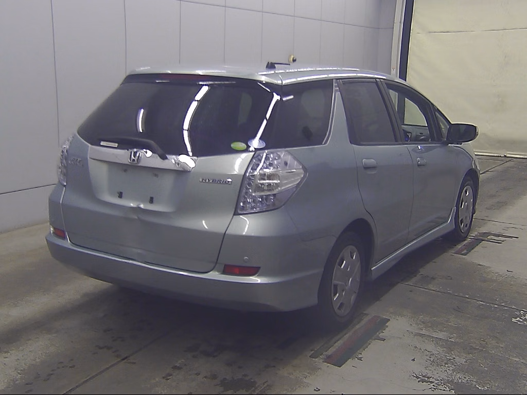 HONDA FIT SHUTTLE
