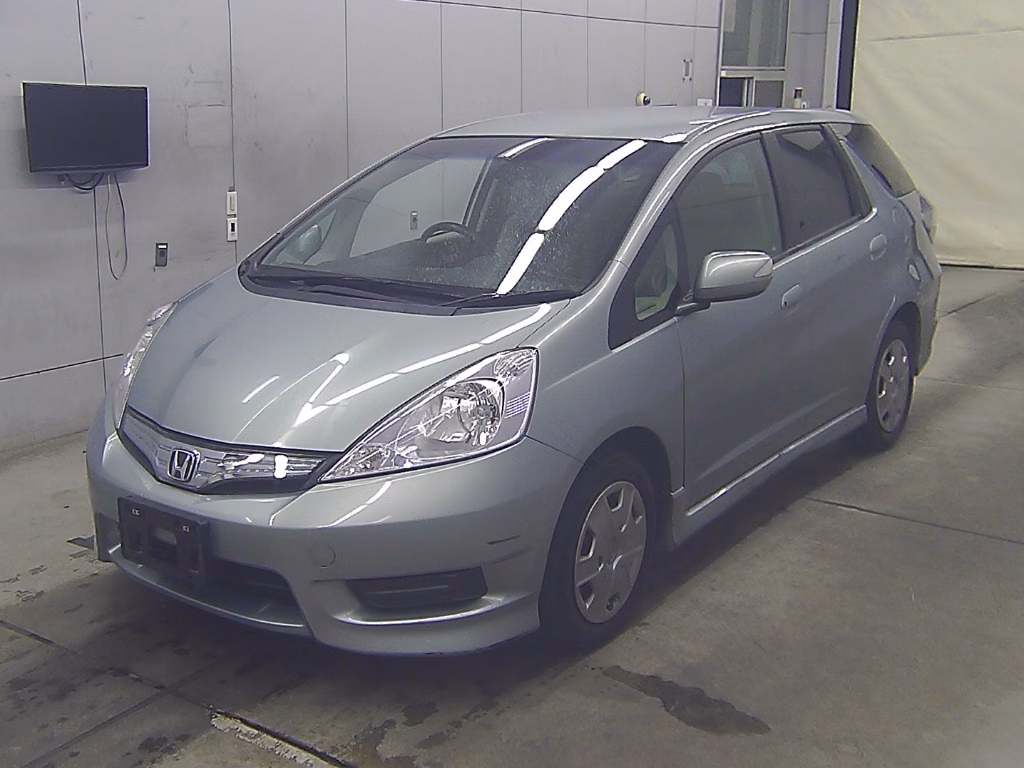 HONDA FIT SHUTTLE