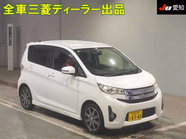 MITSUBISHI EK CUSTOM