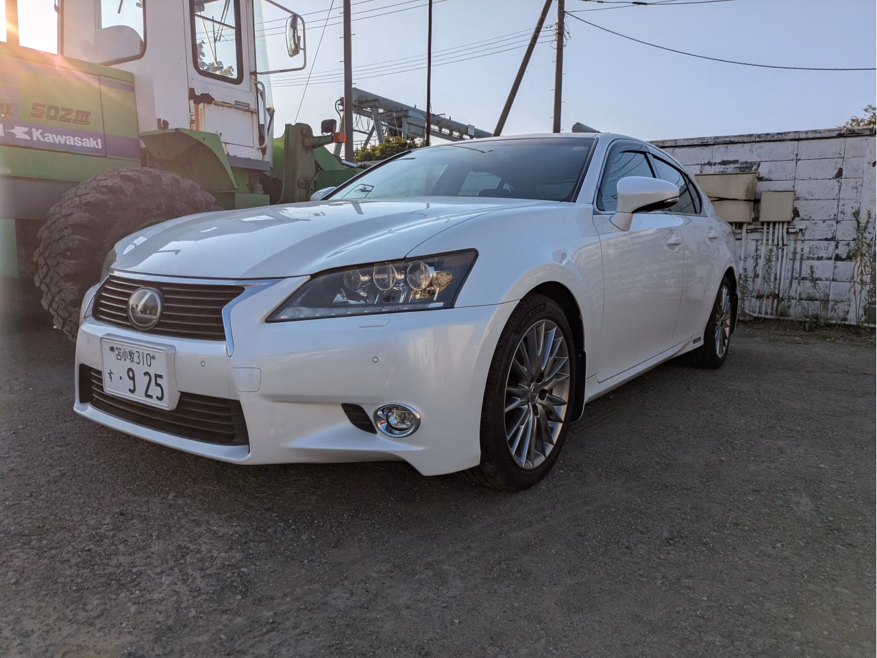 Lexus GS300h