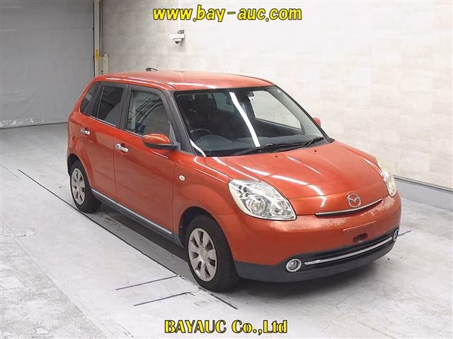 MAZDA VERISA