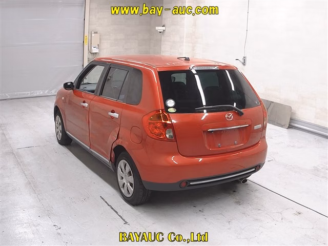 MAZDA VERISA
