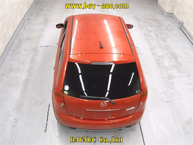 MAZDA VERISA