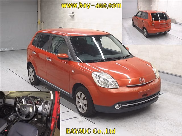 MAZDA VERISA
