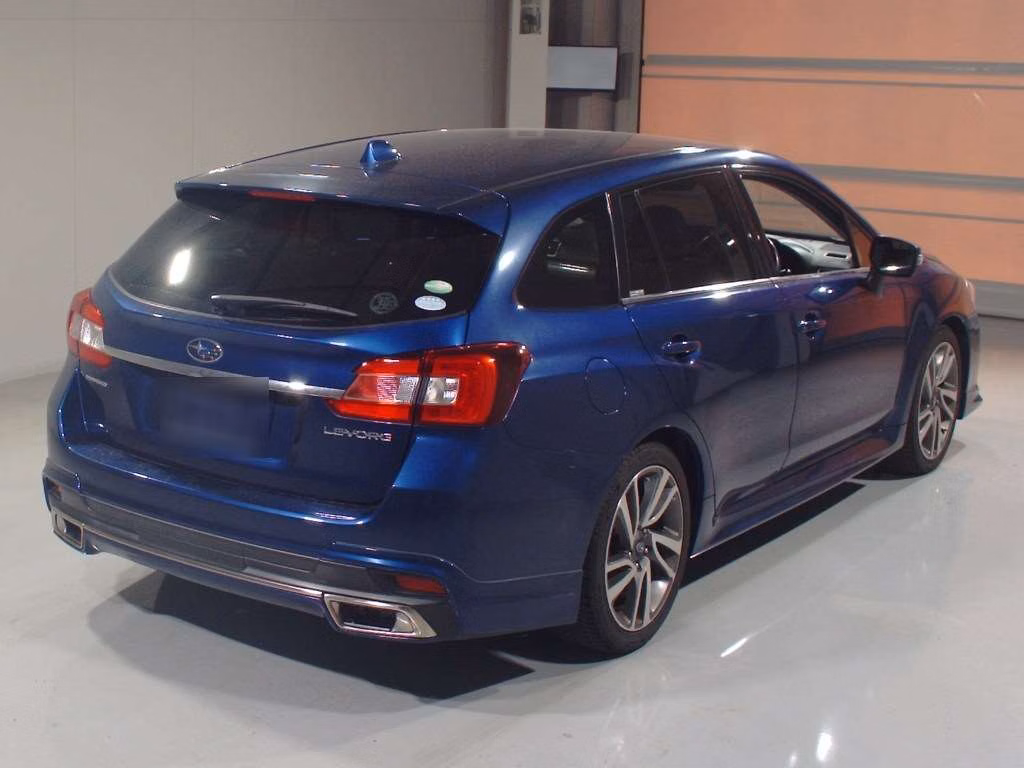 SUBARU LEVORG