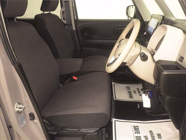 SUZUKI WAGON R SMILE