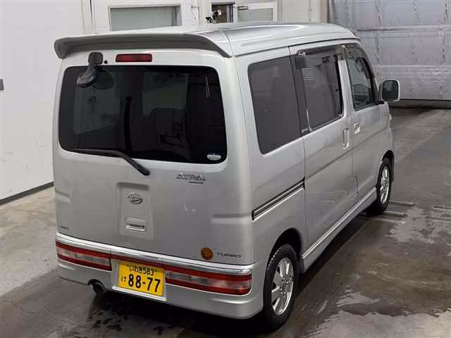 DAIHATSU ATRAI