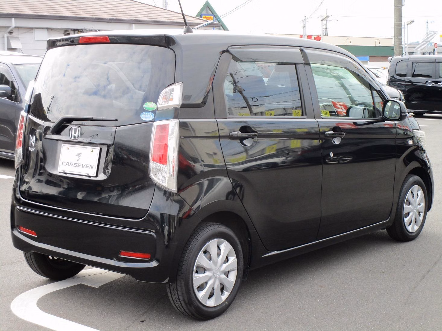 HONDA N-WGN