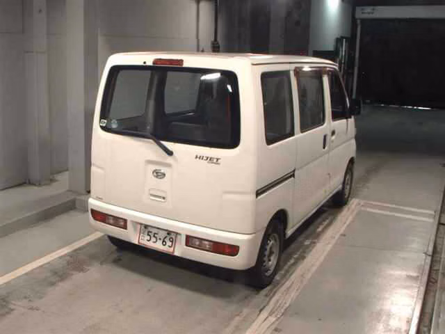 DAIHATSU HIJET