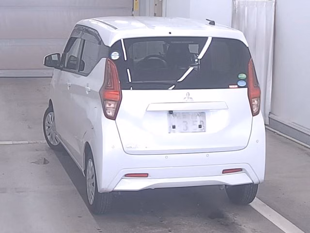 MITSUBISHI EK WAGON