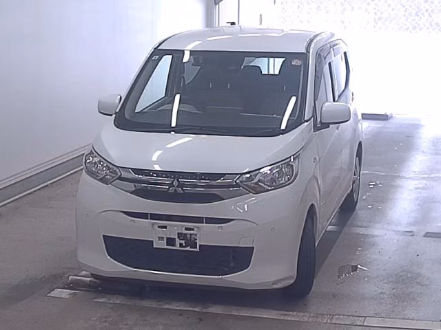 MITSUBISHI EK WAGON